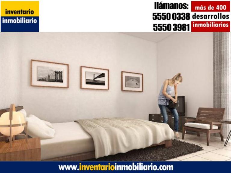 departamento en venta en avante, coyoacan - 6
