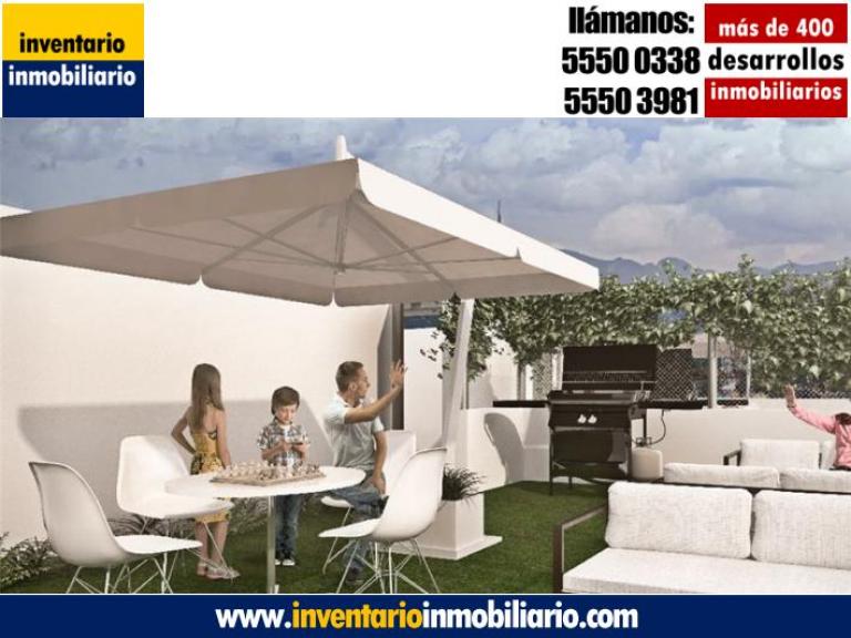 departamento en venta en avante, coyoacan - 7
