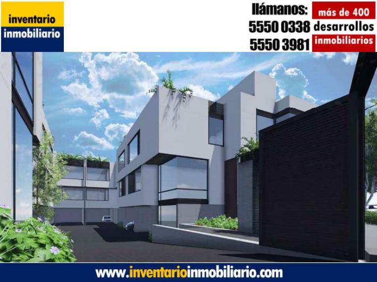 Venta de Casa en San Diego Churubusco, Coyoacan - 1