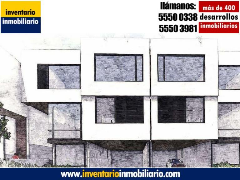 Venta de Casa en San Diego Churubusco, Coyoacan - 3