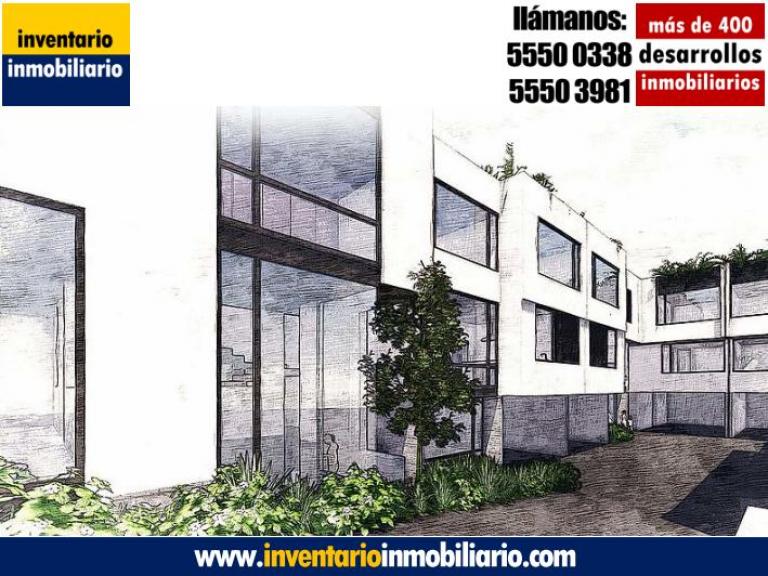 Venta de Casa en San Diego Churubusco, Coyoacan - 4