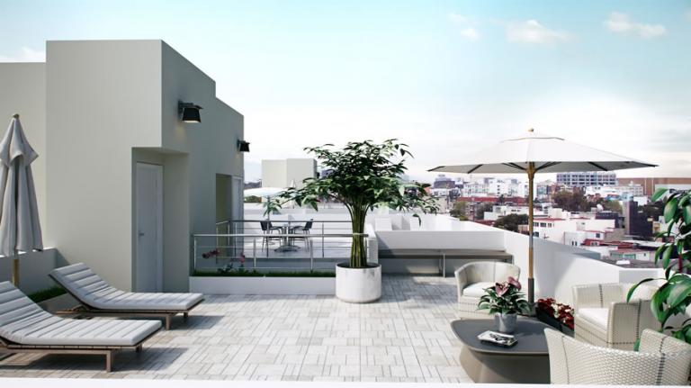 Departamento en Iztacalco (Agricola Oriental) — foto 2