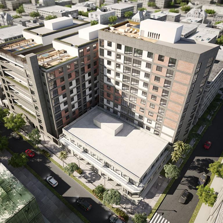 Departamento en Granjas de Mexico, Iztacalco - 1