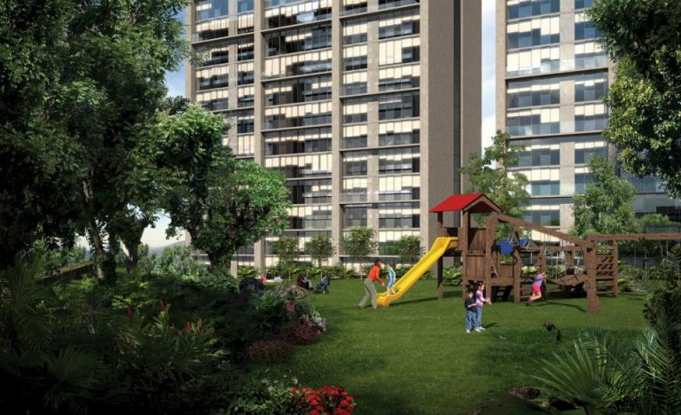 Departamento en Torres de Potrero Alvaro Obregon — foto 3