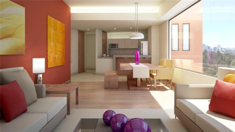 Departamento en Tetelpan, Alvaro Obregon - 9