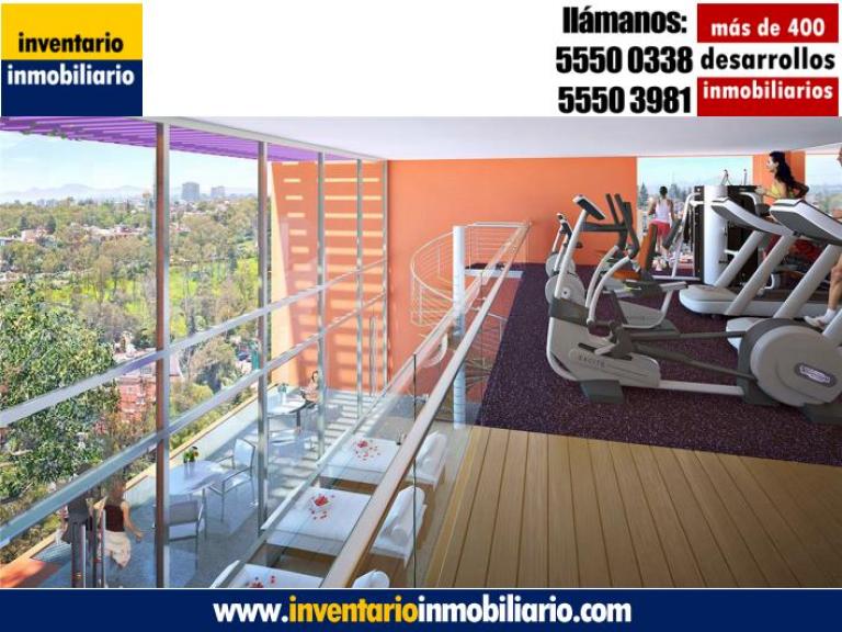 Venta de departamento en Tetelpan, Alvaro Obregon - 4
