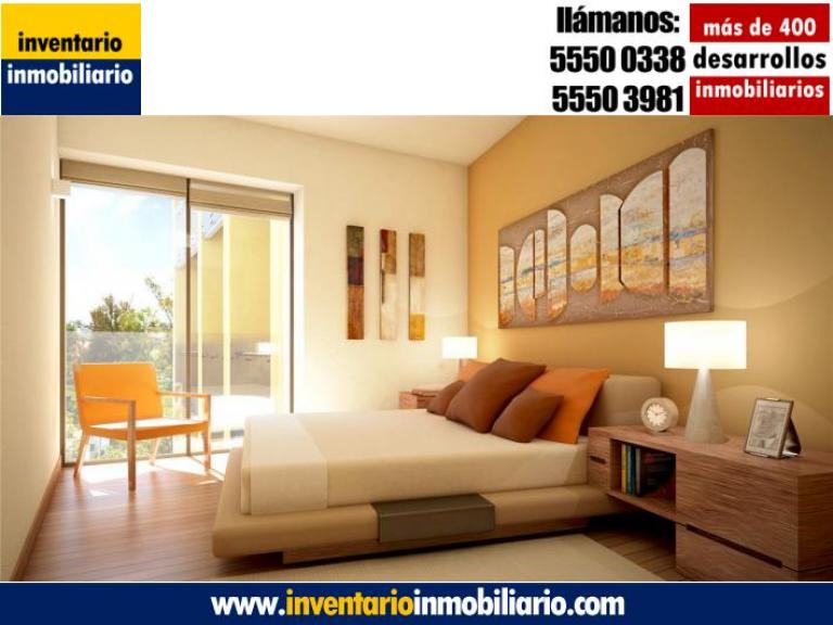 Venta de departamento en Tetelpan, Alvaro Obregon - 7