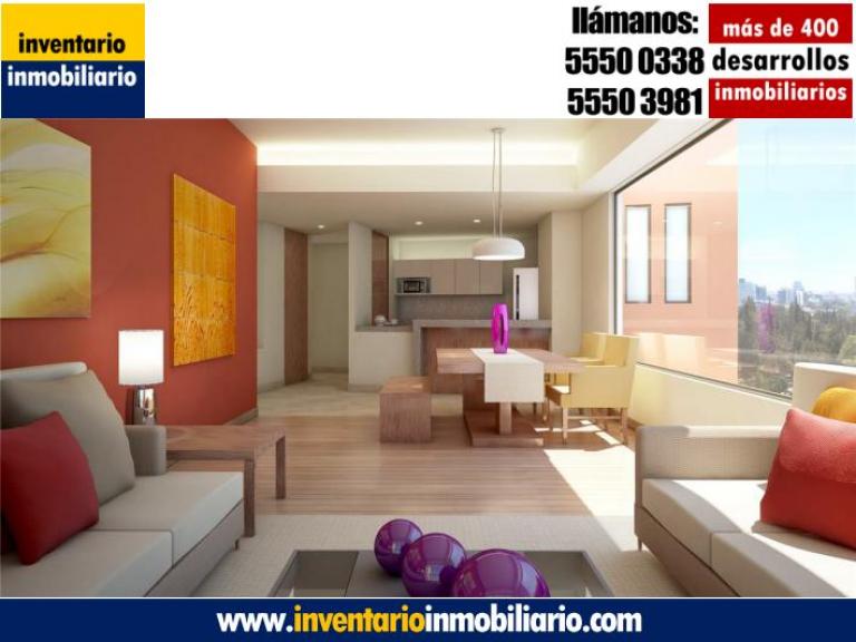 Venta de departamento en Tetelpan, Alvaro Obregon - 9
