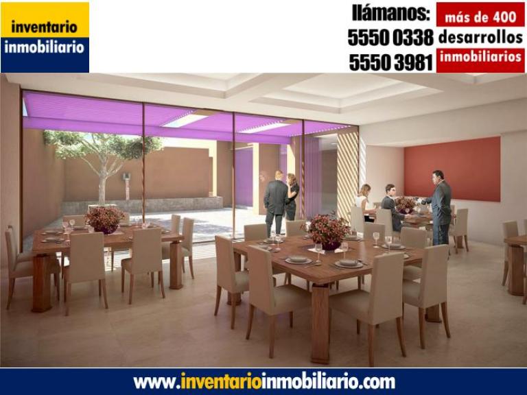 Venta de departamento en Tetelpan, Alvaro Obregon - 10