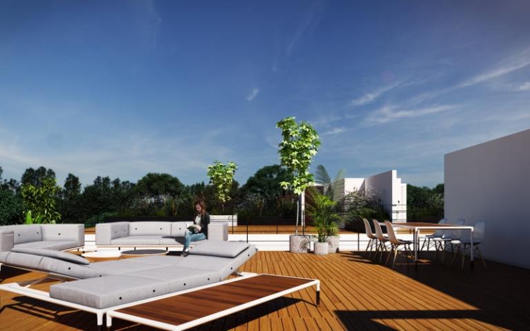 Departamento en Col. Tetelpan, ALvaro Obregon - 5