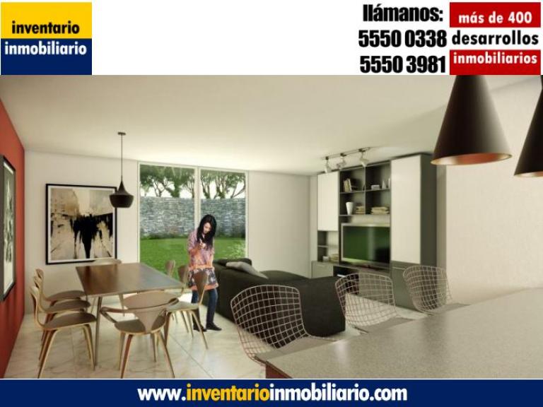 Venta de departamento en Col. Tetelpan, Alvaro Obregon - 4
