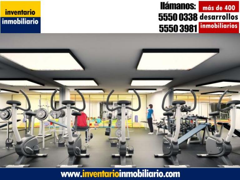 Venta de departamento en Col. Tetelpan, Alvaro Obregon - 5