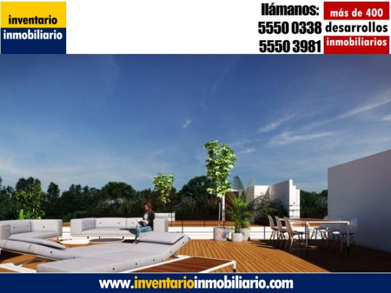 Venta de departamento en Col. Tetelpan, Alvaro Obregon - 6