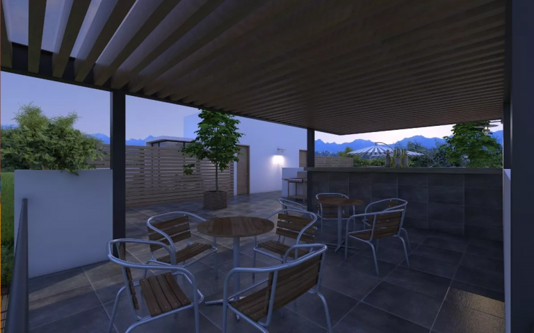 Departamento en Olivar de los padres, Alvaro Obregon - 10
