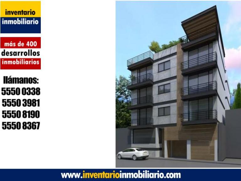 Venta de departamento en Olivar de los Padres, Alvaro Obrego - 1