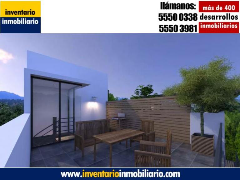 Venta de departamento en Olivar de los Padres, Alvaro Obrego - 2