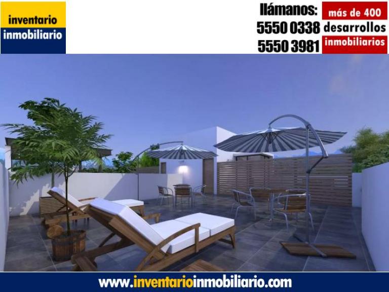 Venta de departamento en Olivar de los Padres, Alvaro Obrego - 4