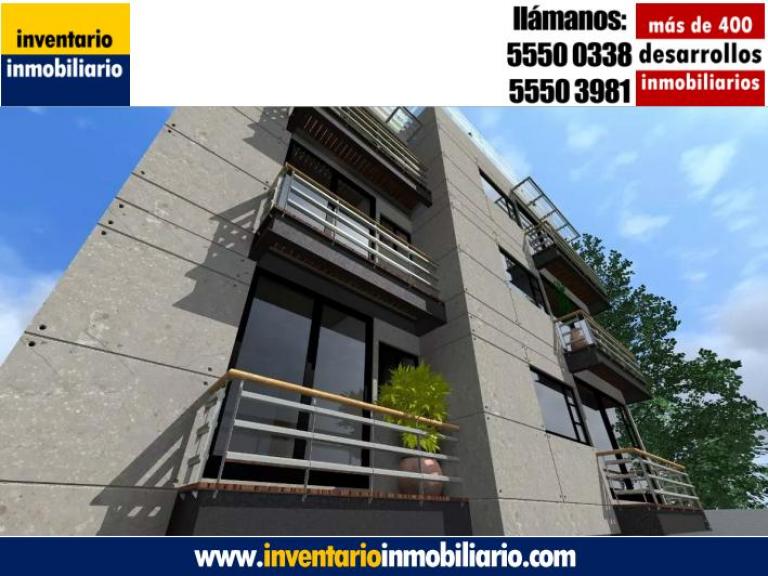 Venta de departamento en Olivar de los Padres, Alvaro Obrego - 5