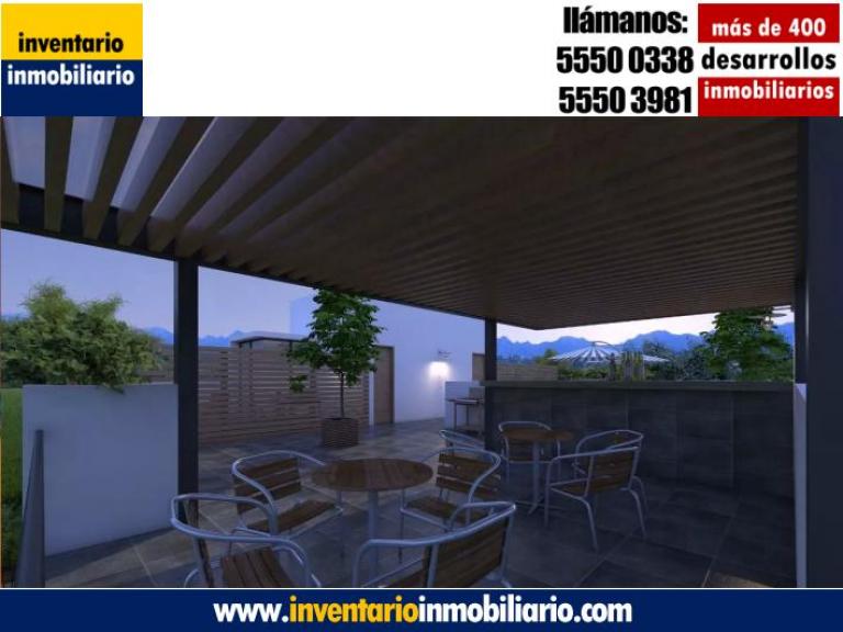 Venta de departamento en Olivar de los Padres, Alvaro Obrego - 6