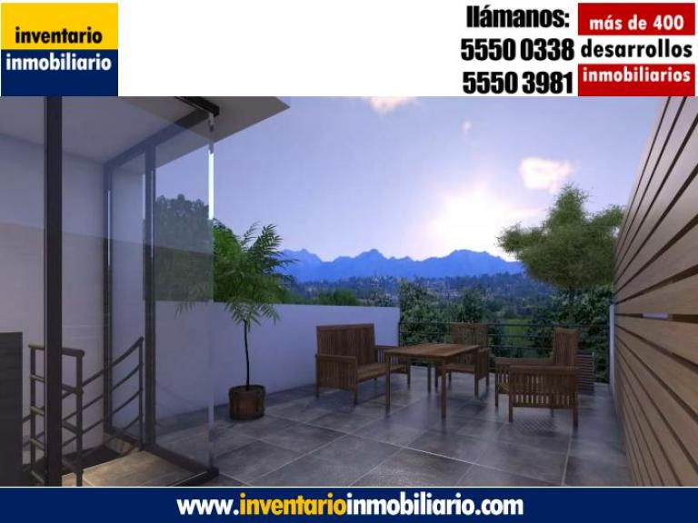 Venta de departamento en Olivar de los Padres, Alvaro Obrego - 7