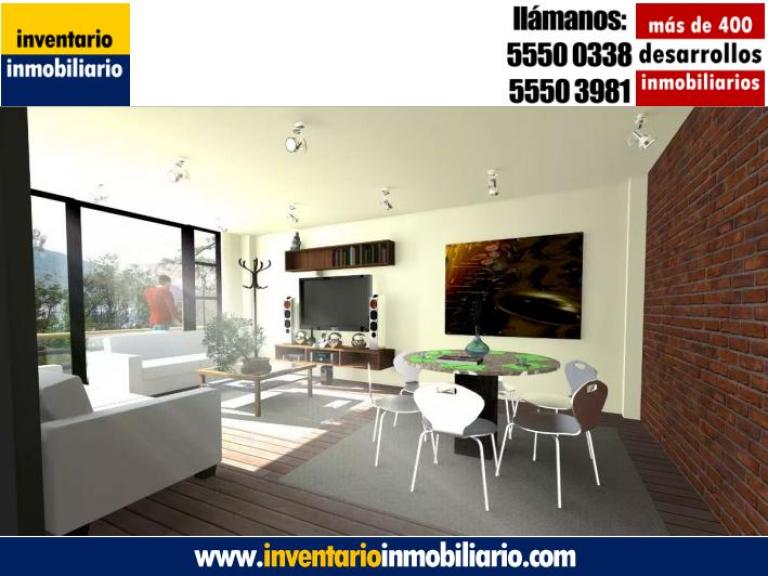 Venta de departamento en Olivar de los Padres, Alvaro Obrego - 8