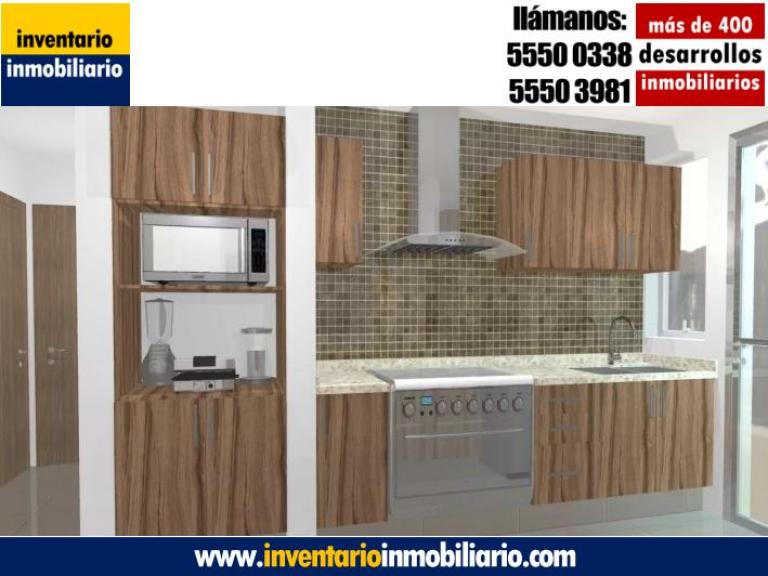Venta de departamento en Olivar de los Padres, Alvaro Obrego - 9