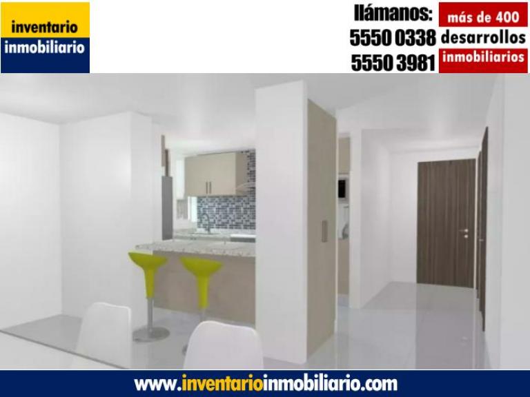 Venta de departamento en Olivar de los Padres, Alvaro Obrego - 11