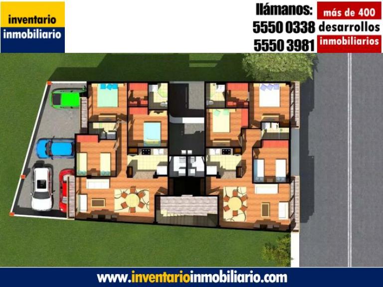 Venta de departamento en Olivar de los Padres, Alvaro Obrego - 15