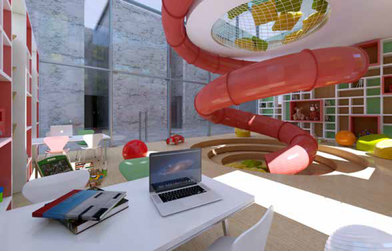 Departamento en los Alpes, ALvaro Obregon — foto 9