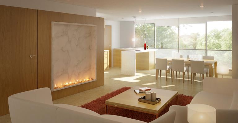 Departamento en Lomas de Santa Fé, Alvaro Obregon - 6