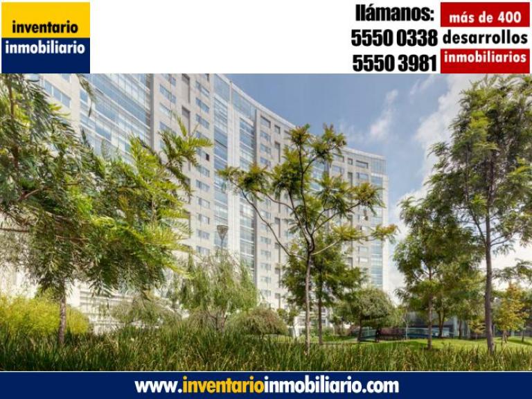 Venta de departamento en Lomas de Santa Fe, Alvaro Obregon - 2