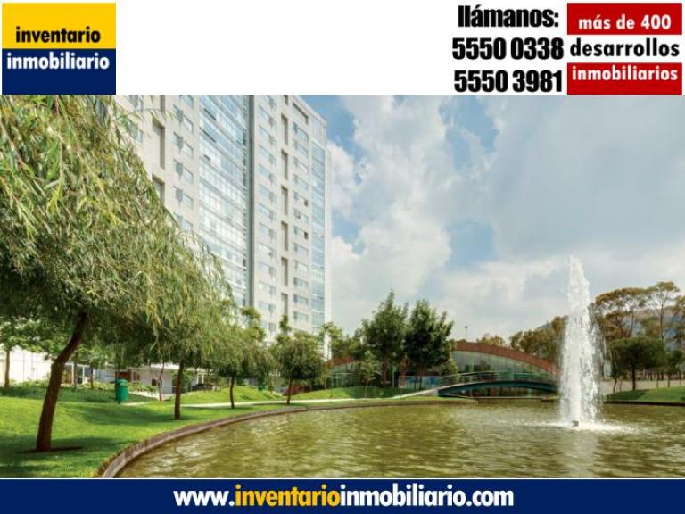 Venta de departamento en Lomas de Santa Fe, Alvaro Obregon - 3