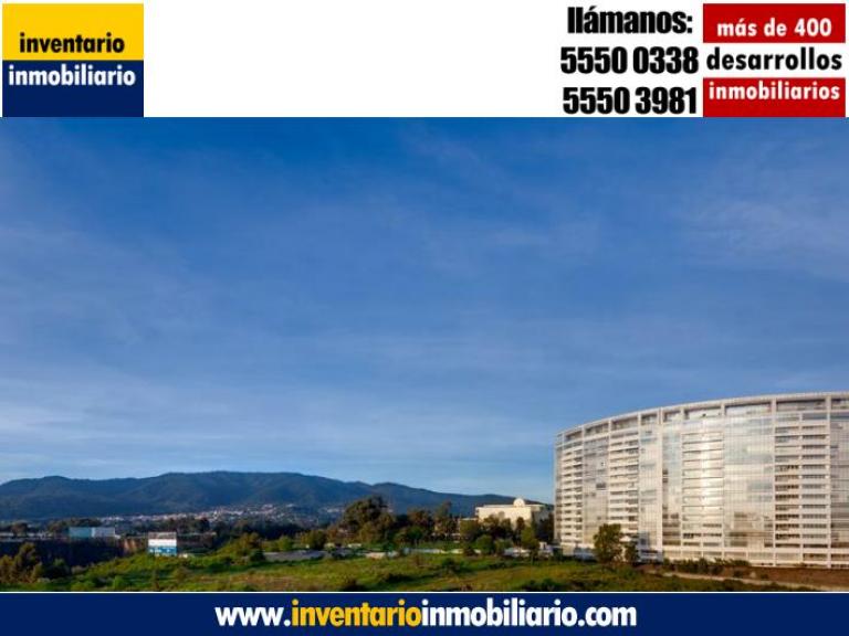 Venta de departamento en Lomas de Santa Fe, Alvaro Obregon - 4
