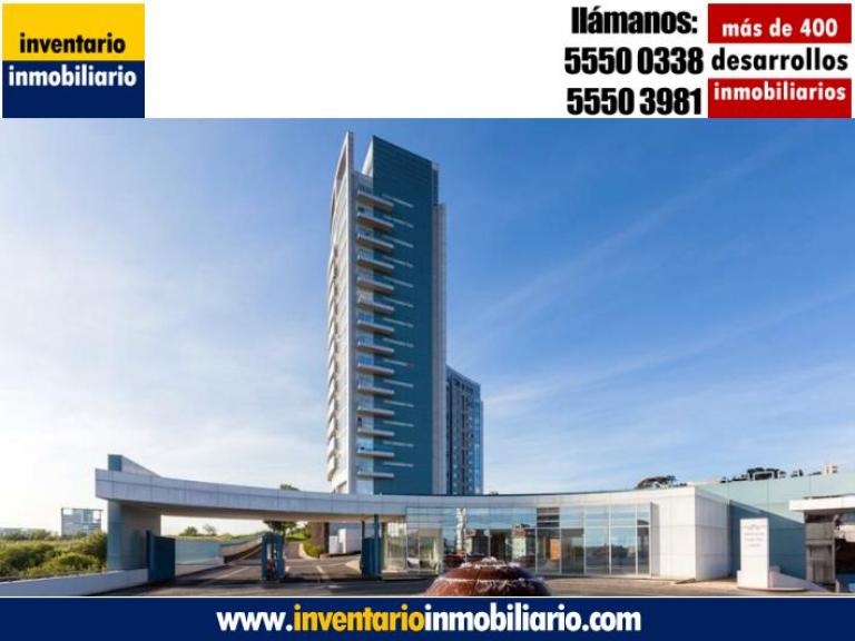 Venta de departamento en Lomas de Santa Fe, Alvaro Obregon - 6