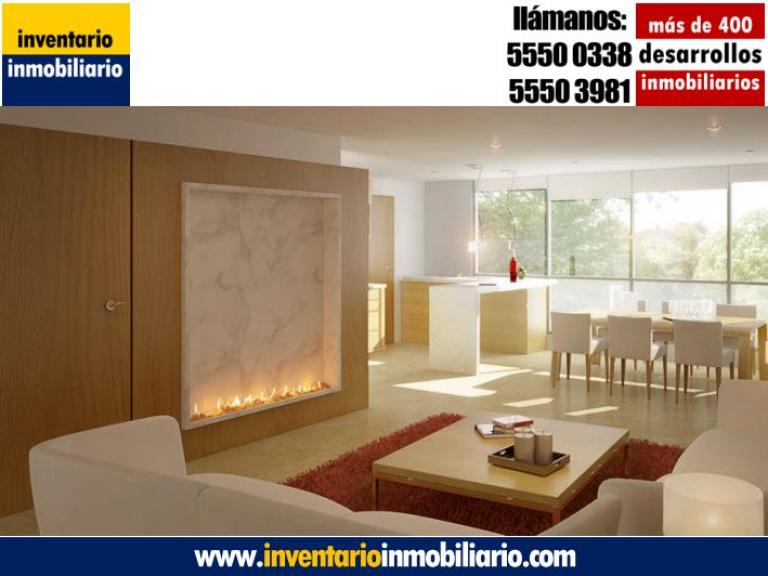 Venta de departamento en Lomas de Santa Fe, Alvaro Obregon - 7