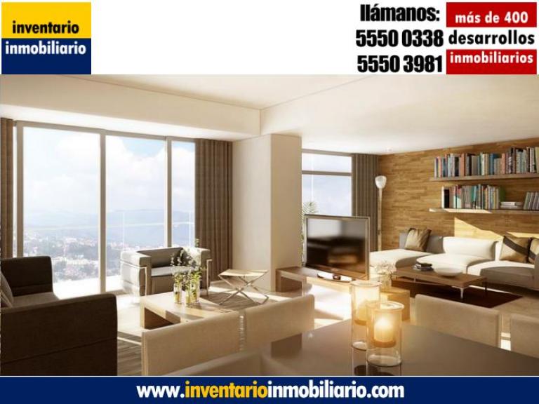 Venta de departamento en Lomas de Santa Fe, Alvaro Obregon - 8