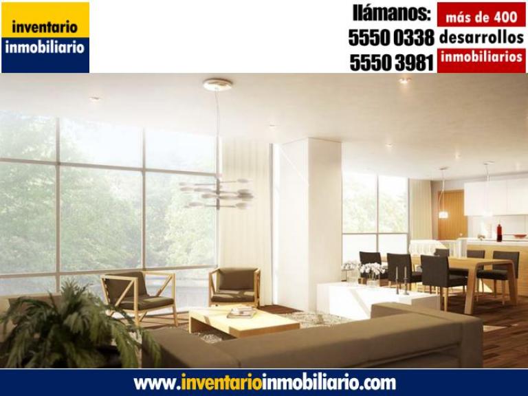 Venta de departamento en Lomas de Santa Fe, Alvaro Obregon - 10