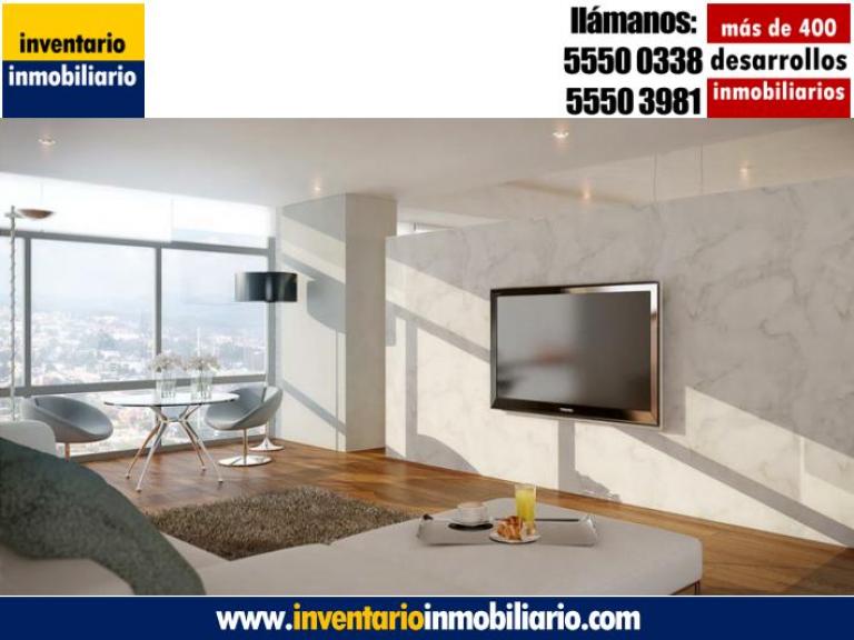 Venta de departamento en Lomas de Santa Fe, Alvaro Obregon - 11