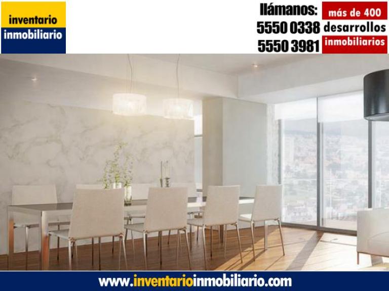 Venta de departamento en Lomas de Santa Fe, Alvaro Obregon - 12