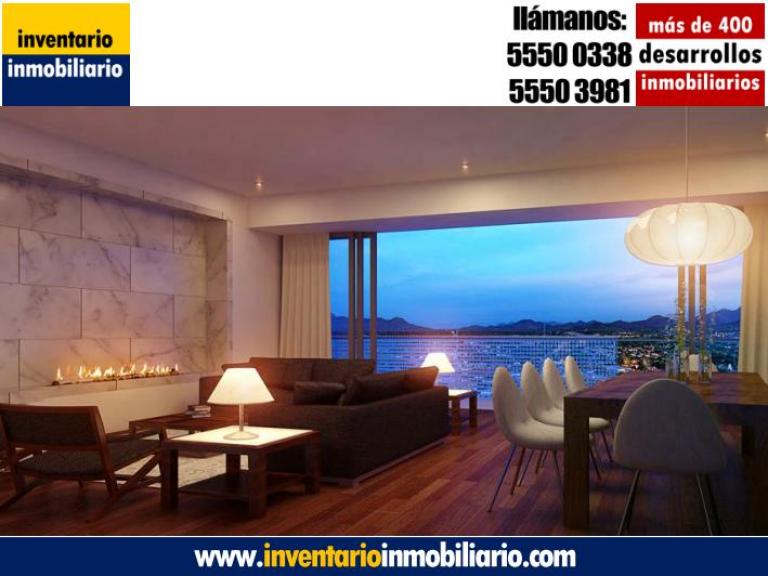 Venta de departamento en Lomas de Santa Fe, Alvaro Obregon - 13