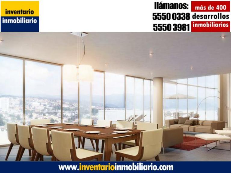 Venta de departamento en Lomas de Santa Fe, Alvaro Obregon - 15