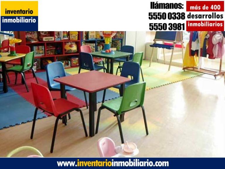 Venta de departamento en Lomas de Santa Fe, Alvaro Obregon - 16