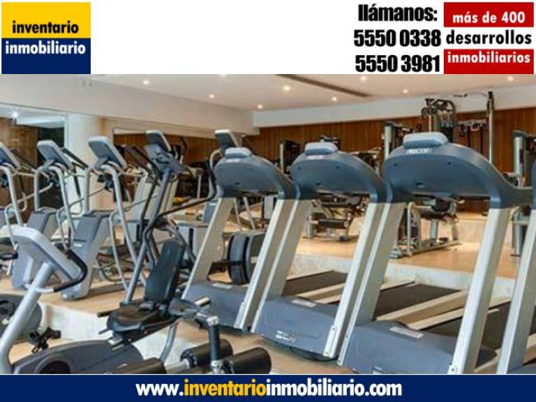Venta de departamento en Lomas de Santa Fe, Alvaro Obregon - 17