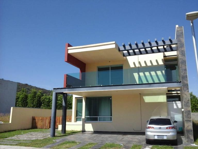 casa en coto privado con alberca - 4