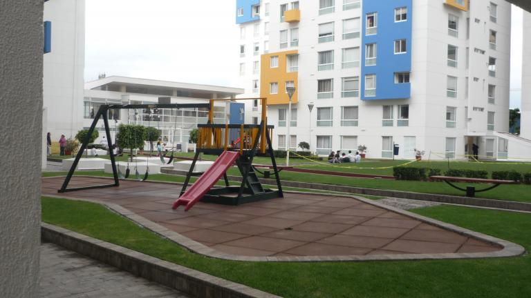 MOERNO DEPERTAMENTO AMUEBLADO Nuevo Polanco Residencial Tr - 1