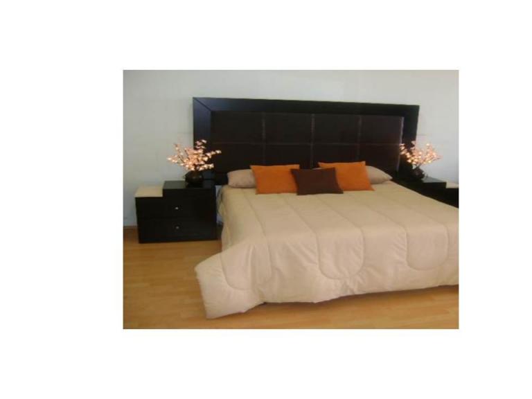 MOERNO DEPERTAMENTO AMUEBLADO Nuevo Polanco Residencial Tr - 3