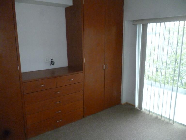 MOERNO DEPERTAMENTO AMUEBLADO Nuevo Polanco Residencial Tr - 4
