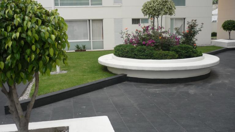 MOERNO DEPERTAMENTO AMUEBLADO Nuevo Polanco Residencial Tr - 9