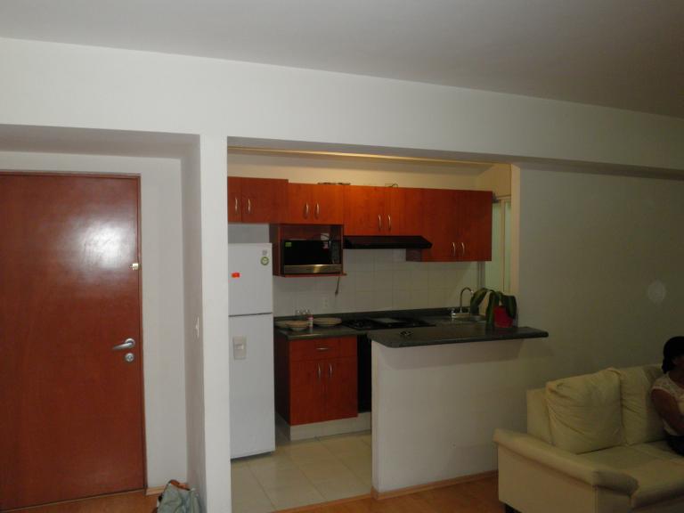 MOERNO DEPERTAMENTO AMUEBLADO Nuevo Polanco Residencial Tr - 13