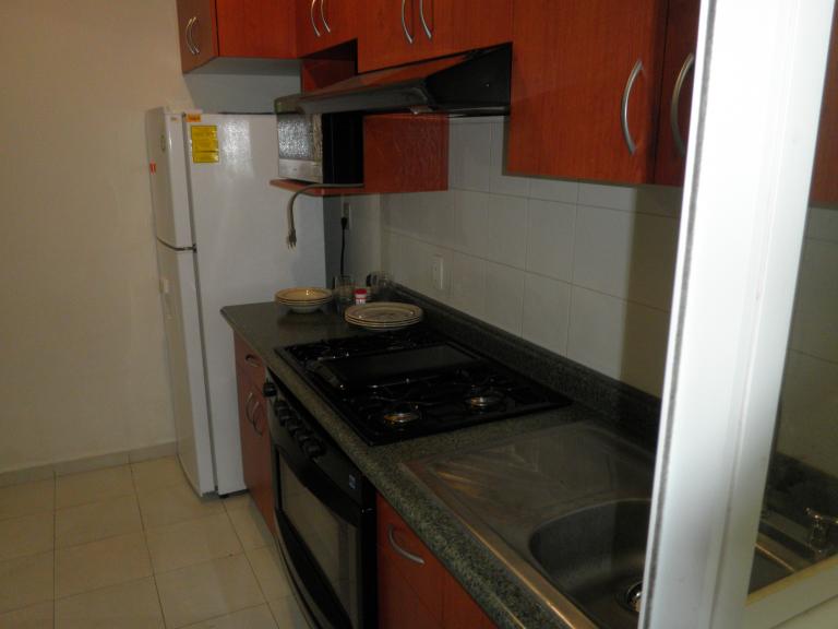 MOERNO DEPERTAMENTO AMUEBLADO Nuevo Polanco Residencial Tr - 14